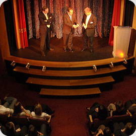 Cabaret Act